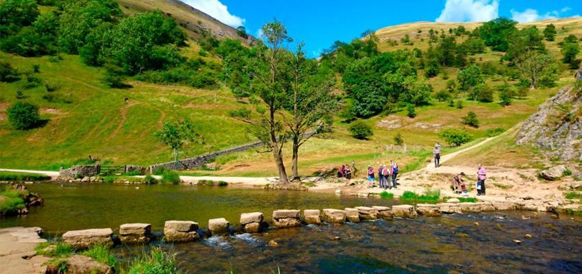 Swallows Rest Лийк Екстериор снимка